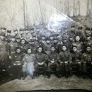 1958년 육군본부 인사행정계 단체사진 이미지