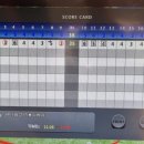 싱글골프존스크린 이미지