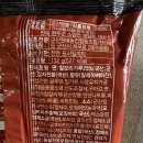 군산짬뽕라면 군산원예농협 군산대학교 공동개발 및 생산