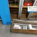 제주영송학교 | 제주조명 애월읍 광령리 제주영송학교 LED AS 보수작업 #우리전기조명