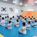 한국체대화랑태권도 이미지