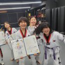 계명대 힘찬 태권도장 이미지