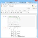 [Python] transpose() 함수 이미지