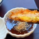 마리네 | 여수 학동 돈까스 맛집 후기 마리네식탁 모듬카츠 마제소바 추천