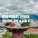 성산구 ⓒ-17 | 창원 빅트리 전망대 개인관람 꿀팁 &amp; 실물 후기 셔틀버스 관람 포인트