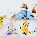 문해력 높이는 나의 그림일기 | 키즈스콜레 전집 전래동화 삽화 글밥 내용 비교 발밤발밤 옛이야기