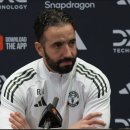 [25/26 PL 11R] 후벵 아모림의 경기 전 기자회견 내용 정리 (토트넘 vs 맨유) 이미지