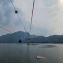 중앙카종합타운 | 호반의 도시 춘천의 의암호 둘레길과 삼악산 호수케이블카