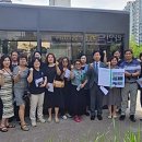 버스정류장(신가동) 이미지