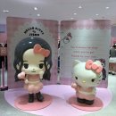 부산 서면 롯데백화점ㅣ헬로키티 X 블랙핑크 지수 팝업 스토어 첫날 후기(웨이팅, 가격)