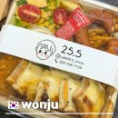 이십오도 | 원주 샐러드 맛집 찾는다면 단계동 이십오점오