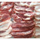 국내산 돼지고기뒷고기 판매!!(500g-7천원) 이미지