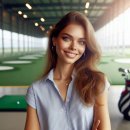 금천 실내골프연습장 | 금천구 시흥동 실내골프연습장 방문기 미들아이언 전환 타이밍과 페이스 조절법