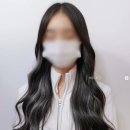 홀리제이붙임머리