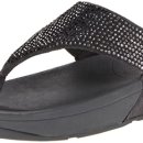 FitFlop Womens Flare Thong Sandal 사이즈US5(225-235mm) 새제품판매합니다. 이미지