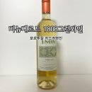 1808 | 포르투칼 카스카와인 비뉴베르드 1808그린와인 직접 마셔본 후기