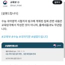 수능 국어영역 시험지 도메인 선점한 거 뭘로 고소함? 기분상해죄? 이미지