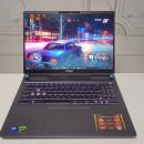 16-A | 하이엔드 게이밍 노트북 MSI 벡터 16 HX AI A2XWIG-U9 QHD+ 실사용 후기