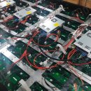 마장 주유소 이미지