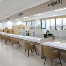 아라동행정복지센터(임시청사) 이미지