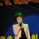 영주 순흥초등하교 공연에서 가수 김연숙님의 이쁜모습들(촬영 문수) 이미지