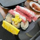치킨매니아 | 의정부 신곡동 맛집 회식하기 좋은 방앗간 해산물 차돌삼합