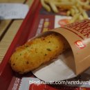 롯데리아 구서 이미지