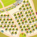 황산공원 캠핑장 오토사이트 이미지