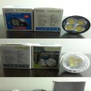 할로겐대체용 MR16 LED 12V 8W-3W 미개봉/새제품(국산, 보급형) 이미지