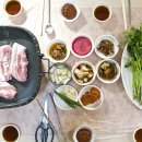 싱그러운청도로(봄) 이미지