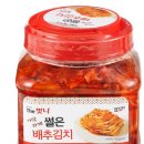 맛나김치 | 1인 가구 필수템! 인우 더맛나 썰은 배추김치 1.1kg 스펙 및 후기 총정리