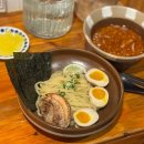 일일시호일 | 신사역 라멘 맛집 일일시호일 매운 츠케멘 저녁 혼밥 후기