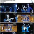 [단체] 160117 여자농구올스타전 헬로비너스 축하공연 이미지