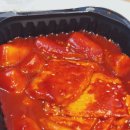 부산 비빔당면 맛집 광안리 우당떡