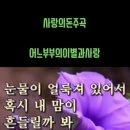 바램 // “六不合 七不交” // * 사람【人】 // 어느부부의 이별과 사랑 이미지