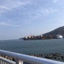 한려오동도