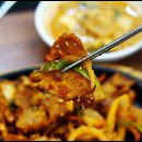 청국장과보리밥 이미지