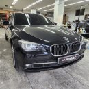 명품모터스 | 명품 중의 명품! BMW 740Li 리맥 500 프리미엄 썬팅 시공 후기