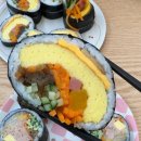 회현2길 | 남대문시장 맛집 회현역 통통김밥 치즈에그마니 통묵은지참치 김밥 내돈내산 후기
