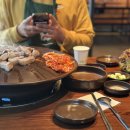 옹기집 | 압구정 고기집 맛집 옹기집 450삼겹세트 솔직후기 (초벌구이 필수 예약)