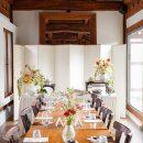 온더돌상 | 서울 소규모돌잔치 신라스테이삼성 생화돌상 by 온더돌상directing&amp;돌스냅