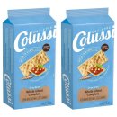 편한느낌 | 콜루시 통밀크래커 담백한 참크래커 느낌 나의 속편한 간식 후기