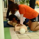 신정호야외수영장 이미지