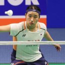 &#39;8승 도전&#39; 안세영, 스페인 아주르멘디 꺾고 덴마크오픈 16강 진출 이미지