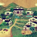 유명산장펜션