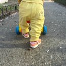 티나하우스 | 어린이집 준비물 아기 나이키 에어리프트 운동화이름표 신발네임택 티나하우스 후기