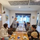 개울선불마을회관 | 5월 네째주 우핑스토리 GG101라르고레스토랑점심, 개울청소,군부대저녁, 노래하자,만남과 이별, 감자...