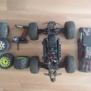 RC 자동차 hpi 정품 savage flux hp 정리합니다. 이미지