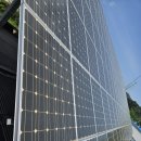 경남 진주 철거 태양광 50kw 계약기간 종료되어 해지후 완벽철거