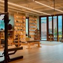 척추운동공간 이미지